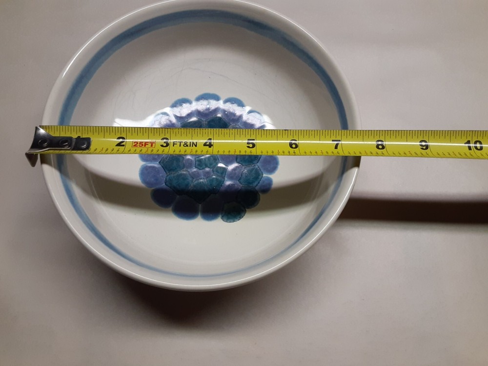 Fransiscan Earthenware serving bowl