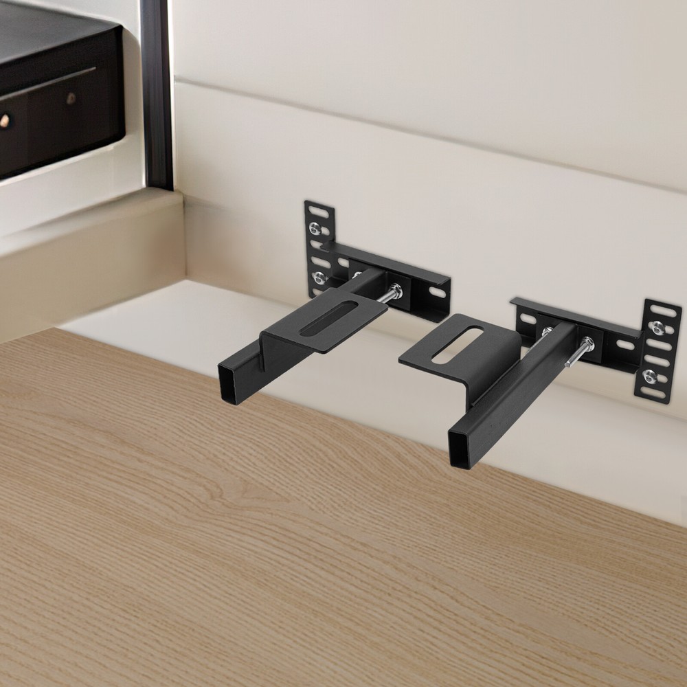 Adjustable Base Headboard Brackets, for Adjustable Bed Frame Fits King-size Bed