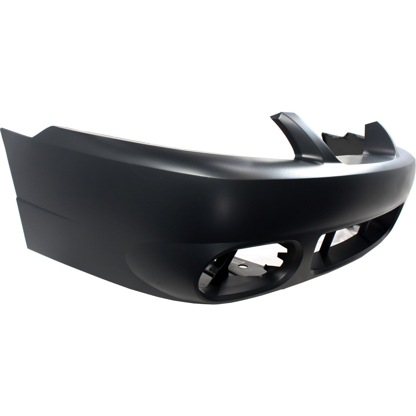 Front Bumper Cover For 2003-2004 Ford Mustang Cobra Primed With Fog Light Holes