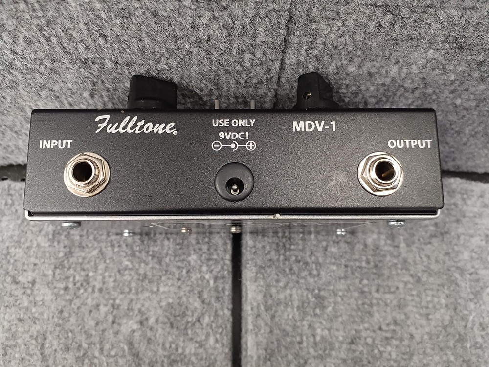 FULLTONE DEJA VIDE chorus