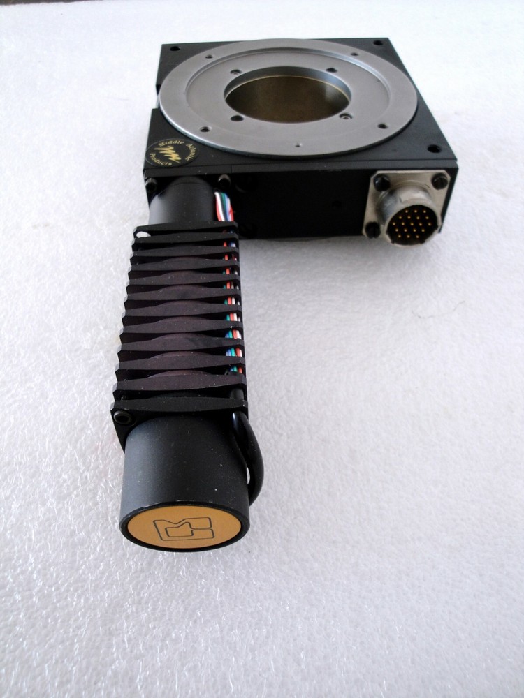 KLINGER Rotation Stage 4.25" with Stepper / Servo Motor