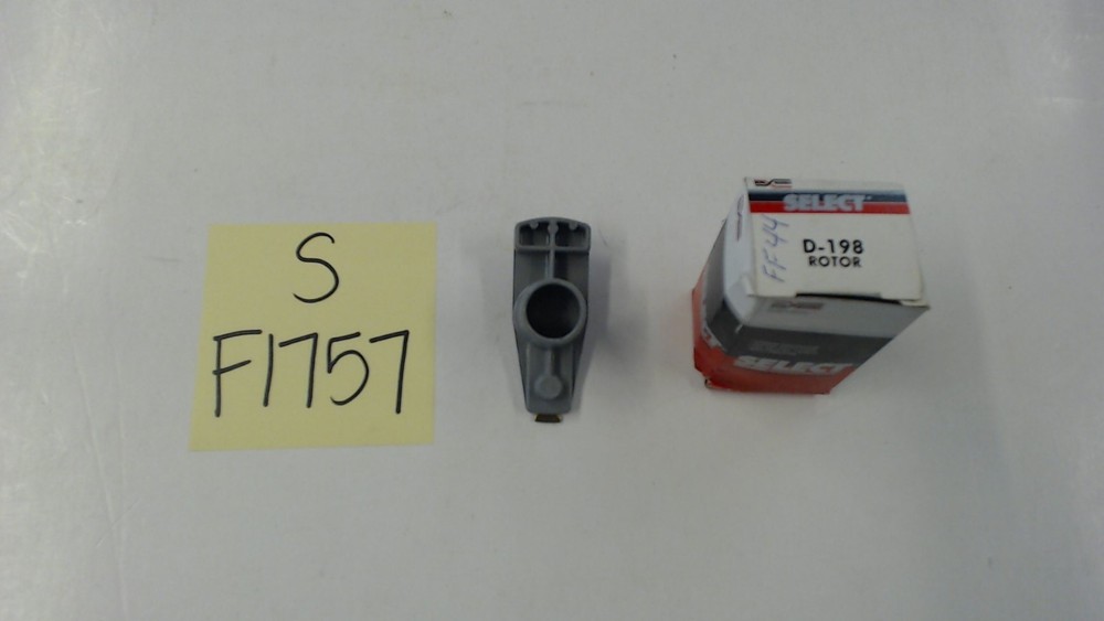 BorgWarner D-198 Rotor
