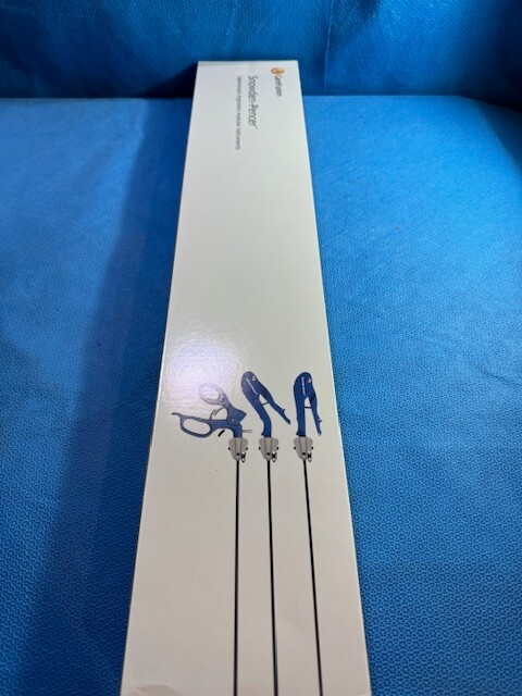 Snowden-Pencer Laparoscopic Hunter Grasper Ergonomic Modular Insert SP8482 NEW!!