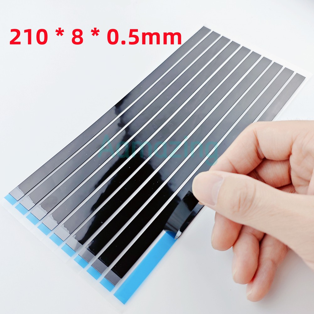 10 / 20pcs Pull Tabs Stretch Release Adhesive Strips for Laptop LCD Screen Panel