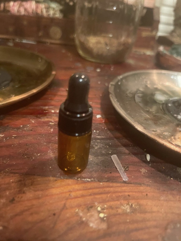 Custom Oils $30 For 2oz Bottle $15 For Roller Bottle