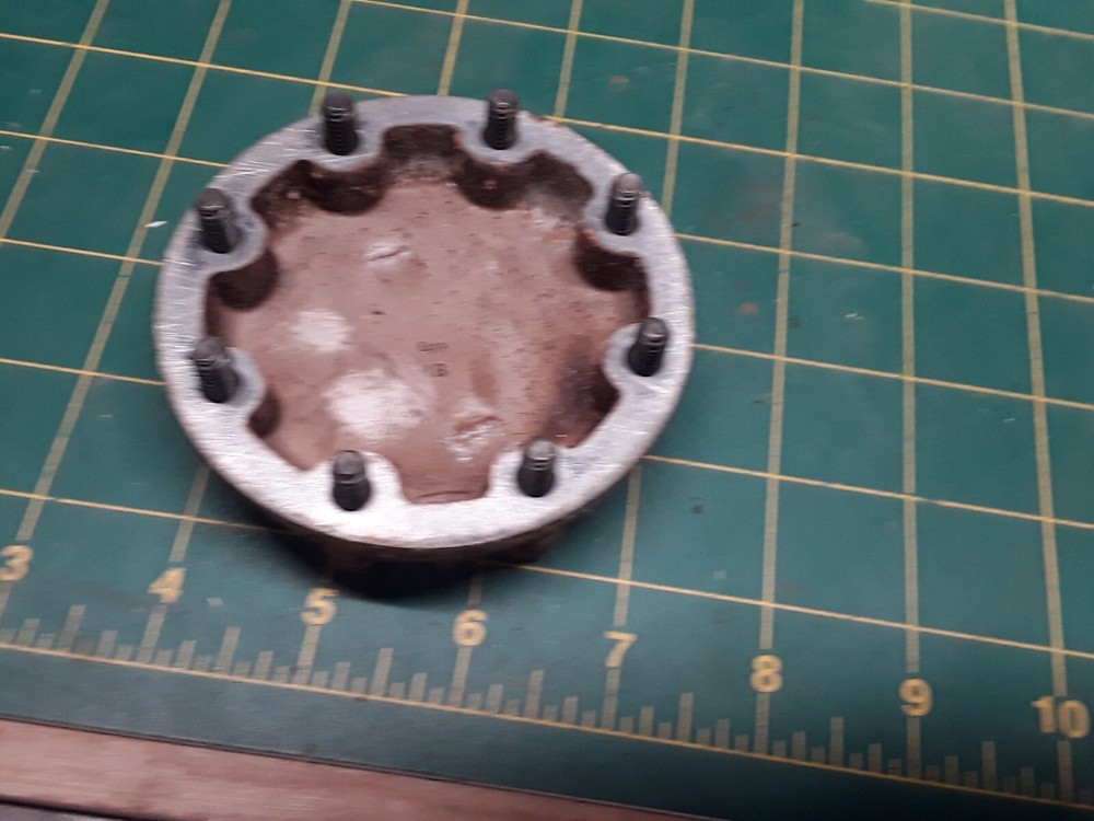 2 Stage Oil Burner Pump Cover