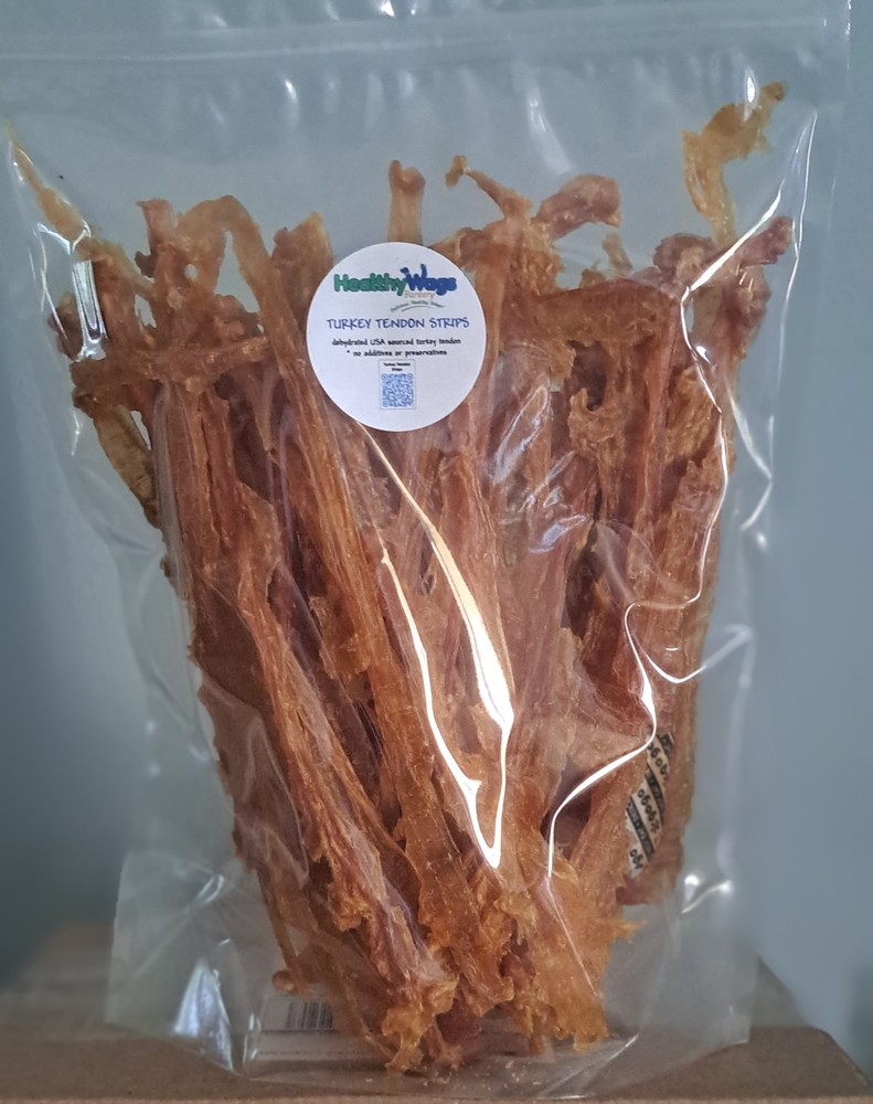 Turkey Tendon Strips