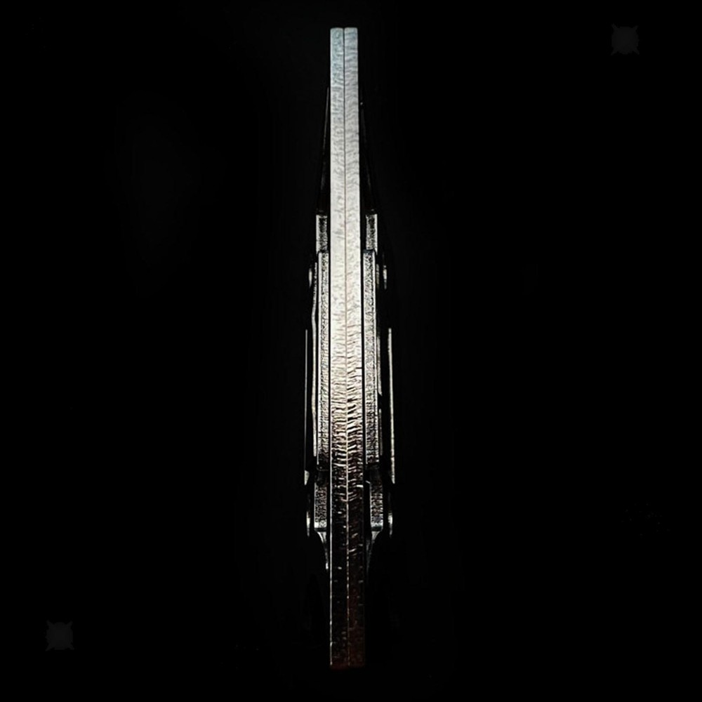 Fly Tying Hackle Clamp Practical Compact Sturdy Replace Part Feather Pliers