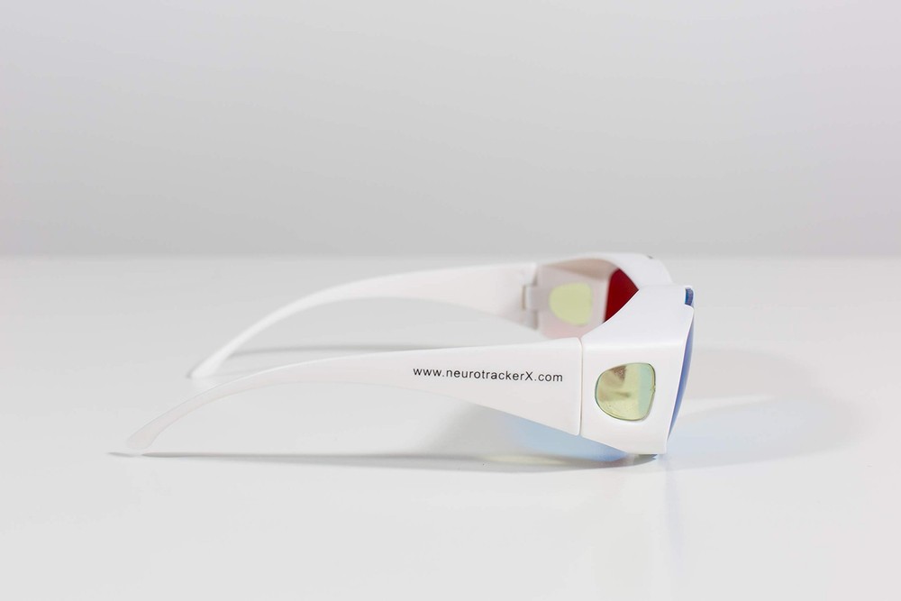 Anaglyph 3D Glasses (1 Pair)