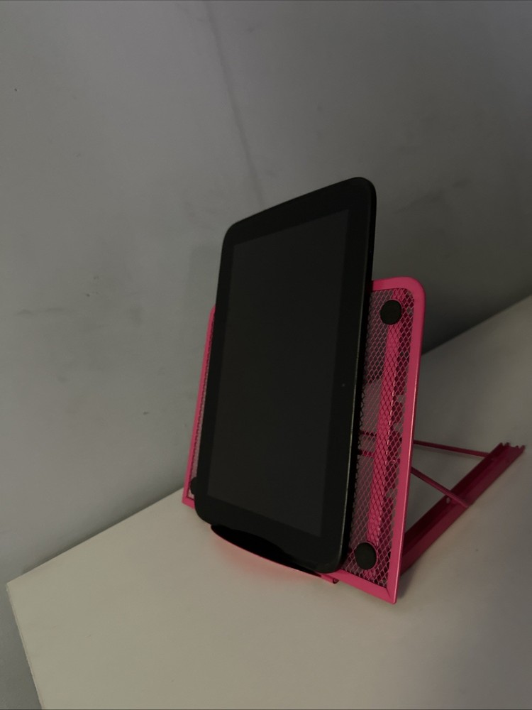 Mesh Ventilated Adjustable Laptop Stand for Laptop/Notebook/iPad/Tablet & more