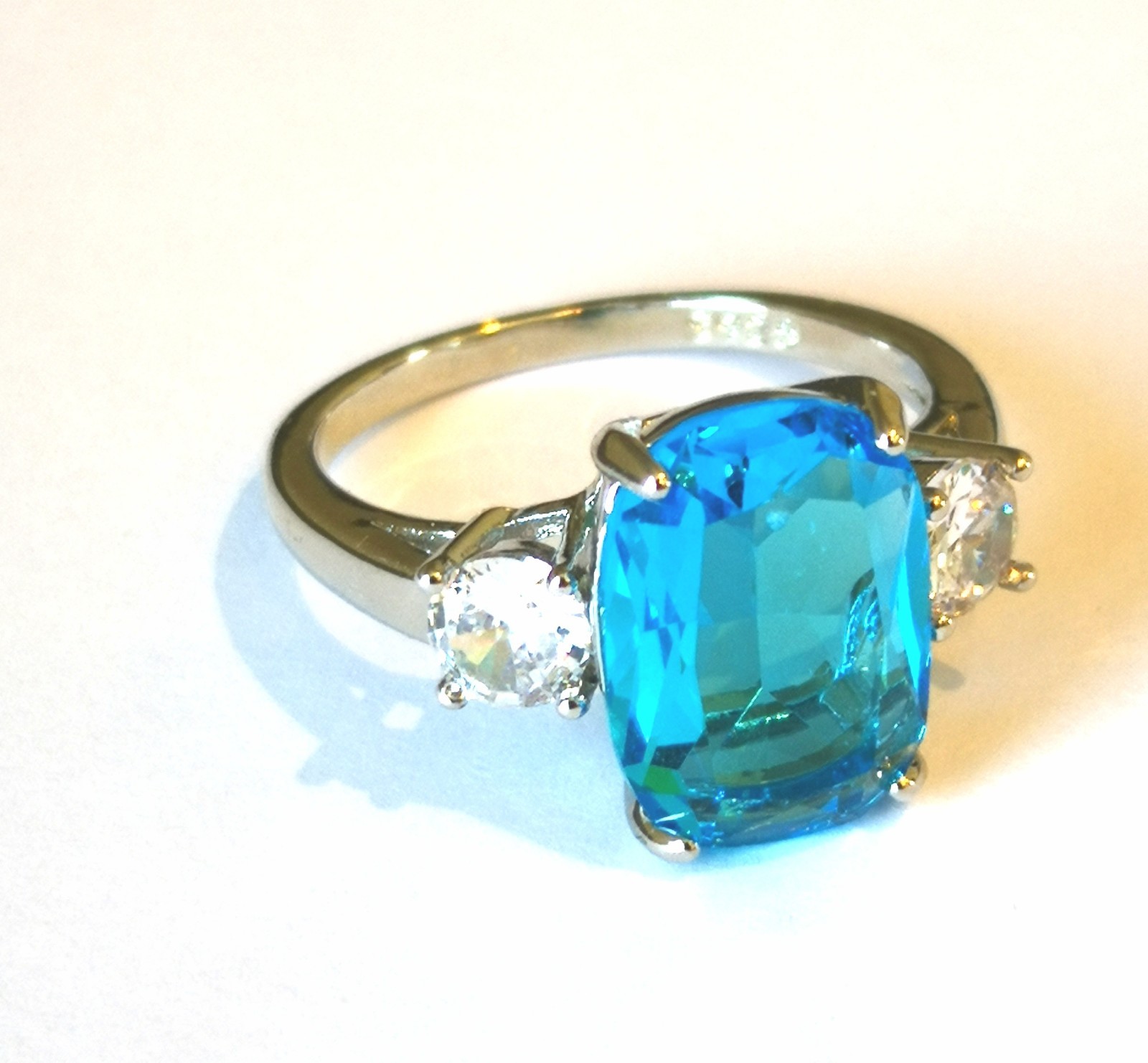 Astral DOUBLE | Spirit Twin | Quantum Mirror | Higher Self Portal Ring | Wiccan