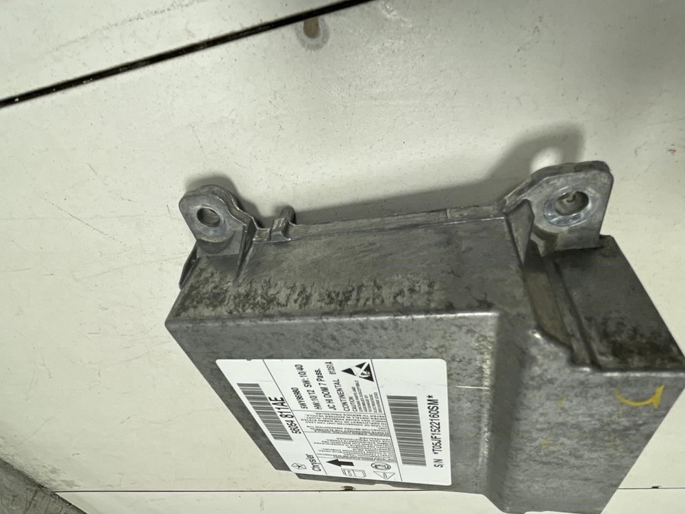 2012 DODGE JOURNEY BAG CONTROL MODULE OEM+