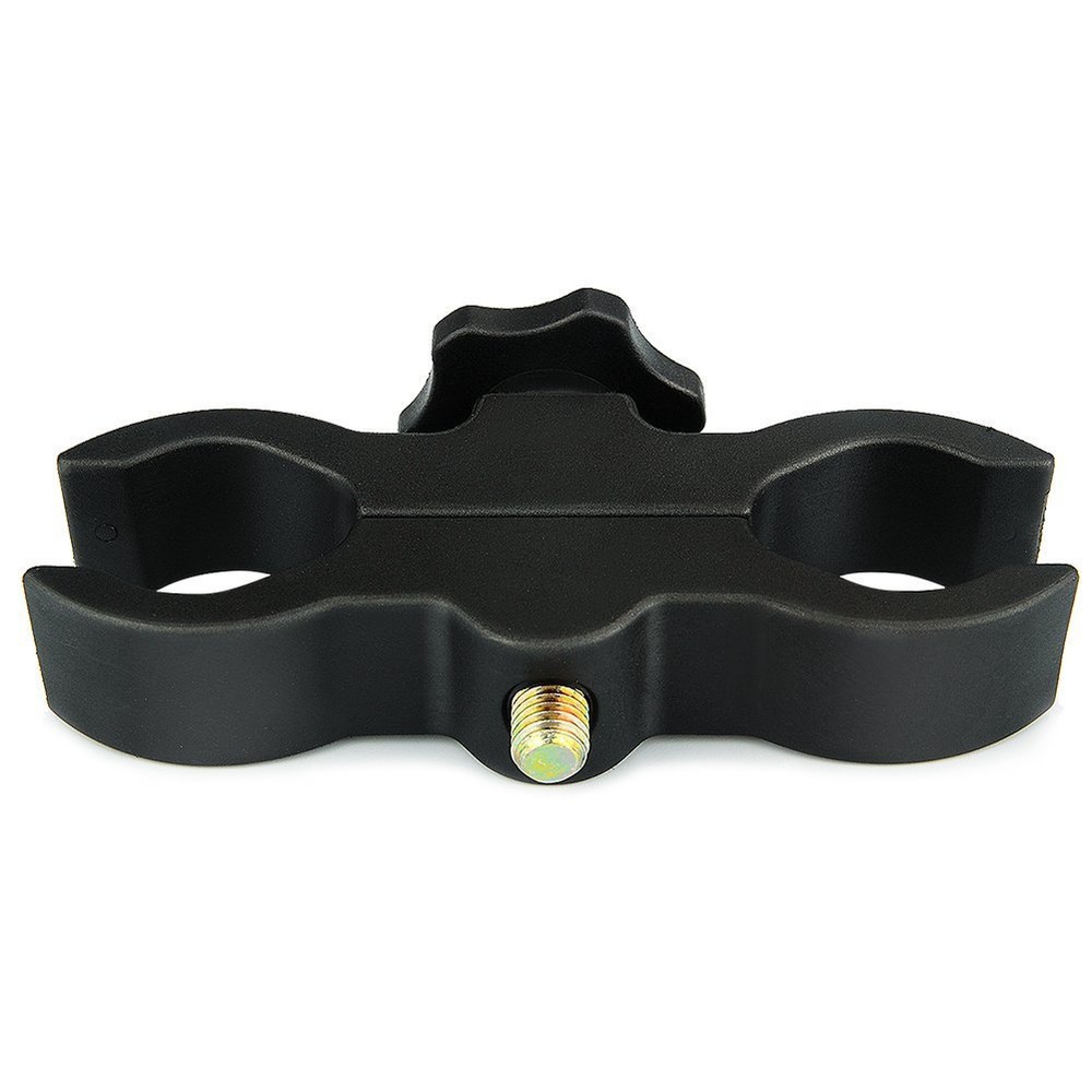 Adjustable Barrel Mount Scope Holder for IR Flashlight Torch/Telescope Sight