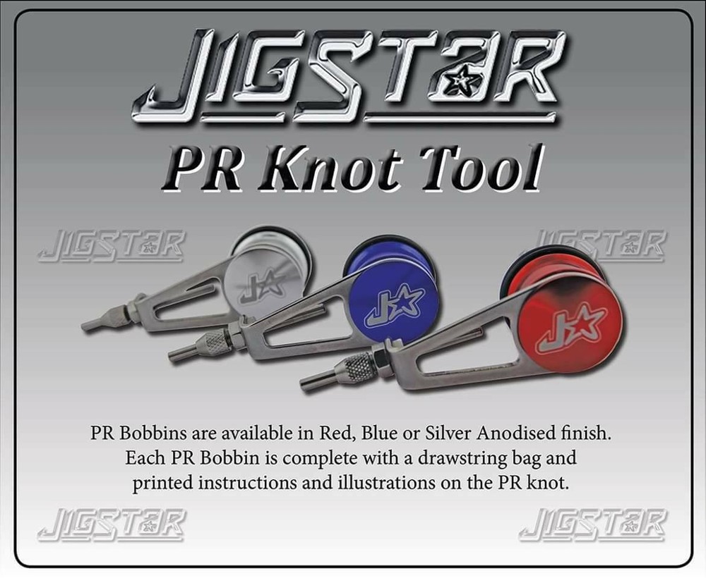 Jigstar PR Bobbin