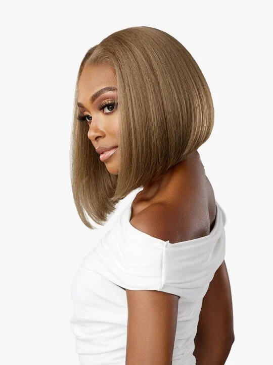 Sensationnel Bare Lace Glueless Lace Wig - 13x6 Unit 3
