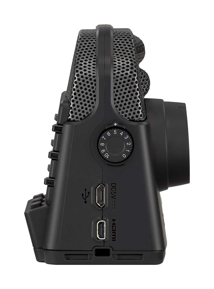 Zoom Q2n-4K Handy Video Recorder