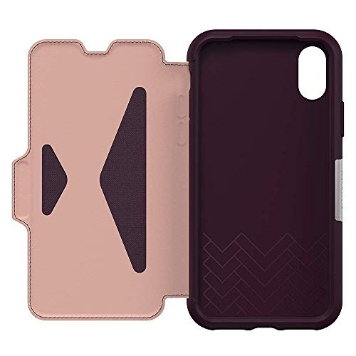 Strada Series Case for iPhone Xs & iPhone X - Retail Standard Packaging