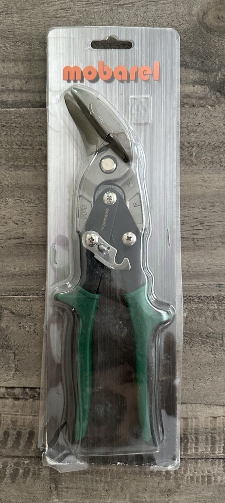 Mobarel Offset Tin Snips Right Cut