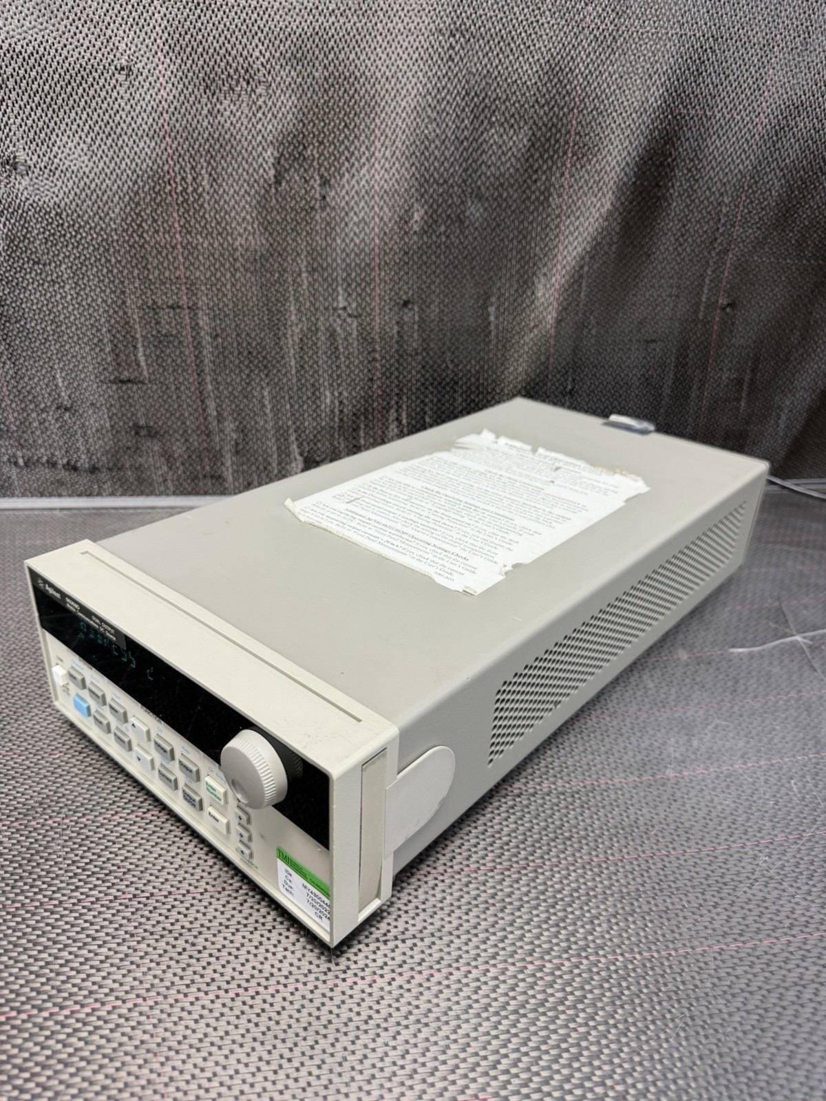 HP Agilent 66309D Dual Output DC Guaranteed Very Good Condition ShipFast