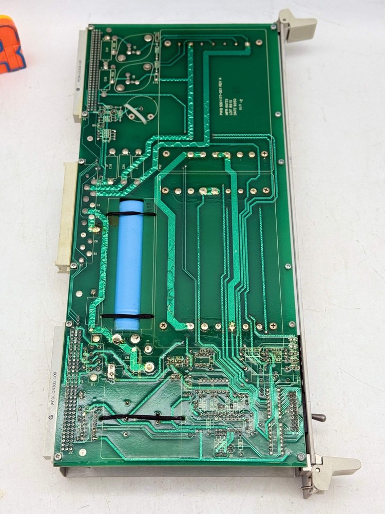 Bendix PECC Precision Engine Controls 5001281-001 Power Input Module (Used)