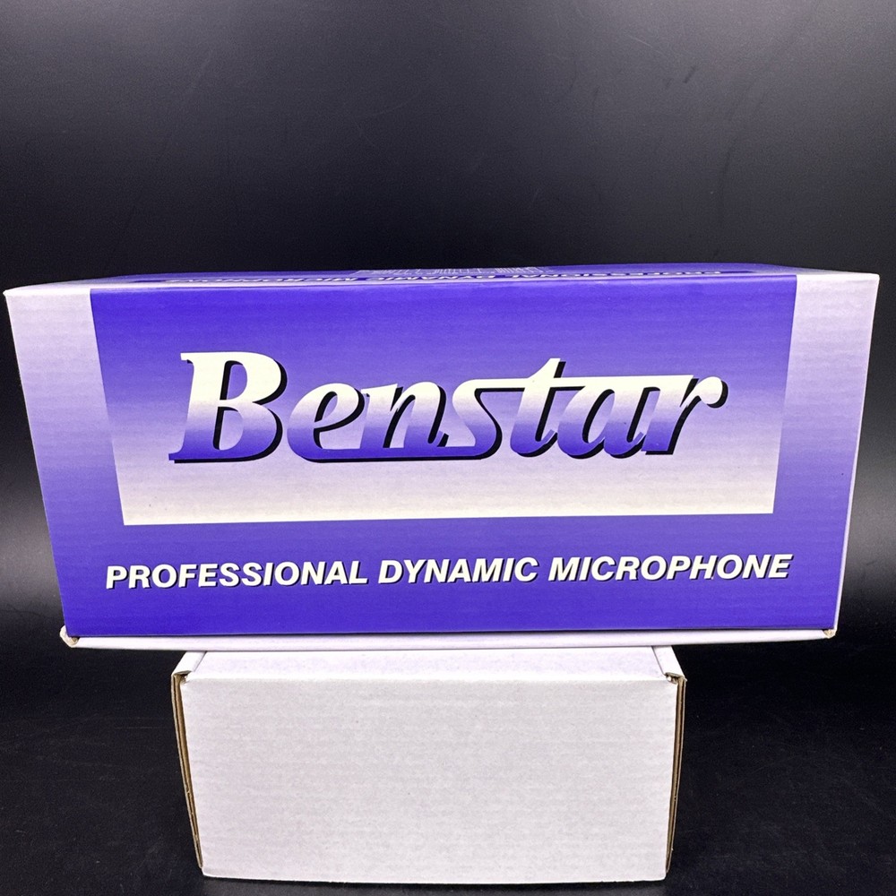 Benstar Professional Dynamic Microphone BM 525