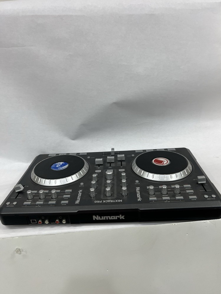 Numark Mixtrack Pro Digital DJ Controller