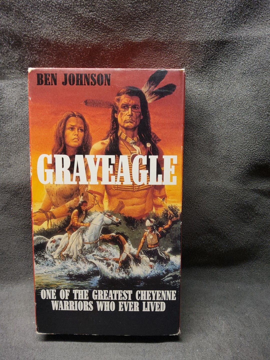 Grayeagle (VHS)