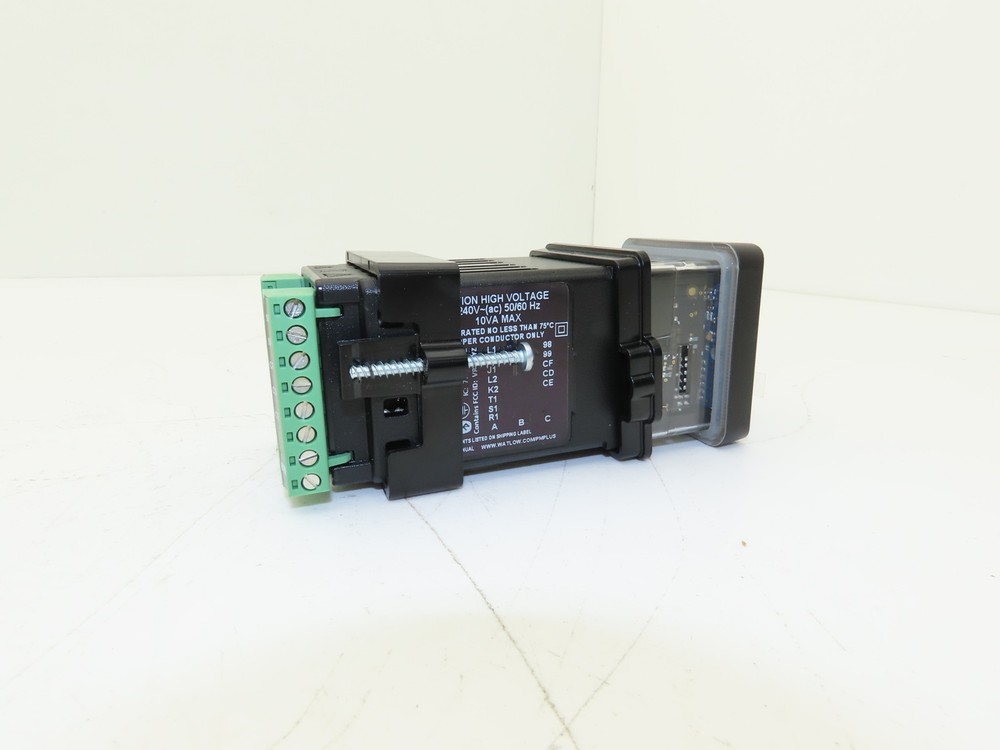 Watlow PM6C1EH-BAAAPWP Temperature & Process Controller Panel Meter 115V/240V