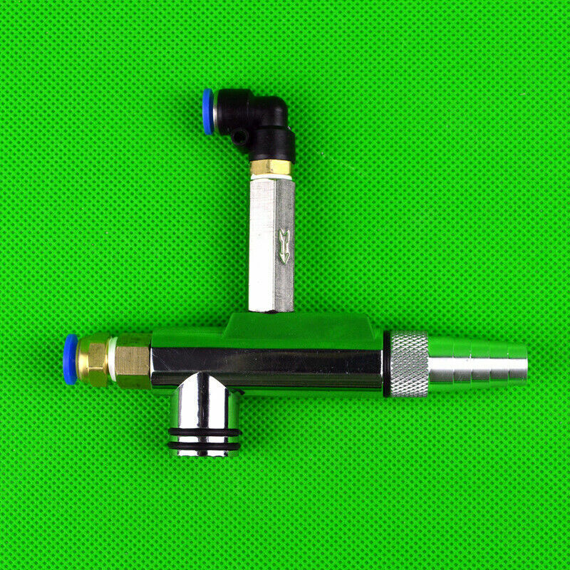 1X Coating Spray Machine for Replacement HQ Injector Pump Electrostatic Powder