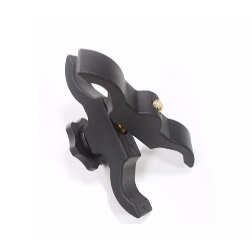 Adjustable Barrel Mount Scope Holder for IR Flashlight Torch/Telescope Sight