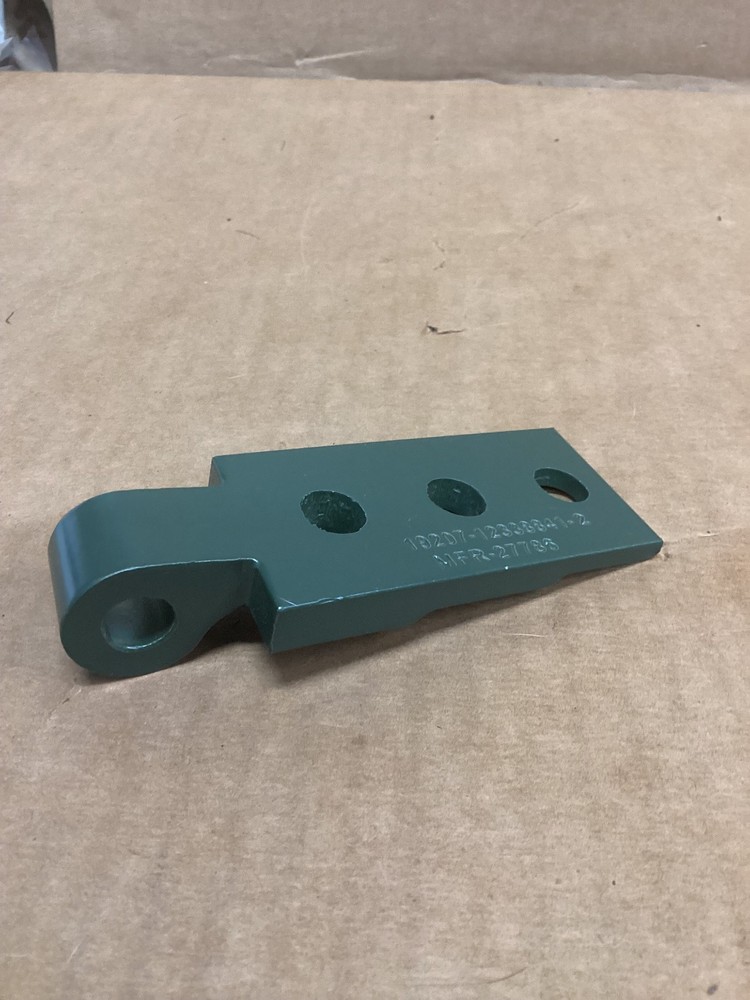 Leaf butt hinge/upper RH windshield /HMMWV 5340-01-203-8608