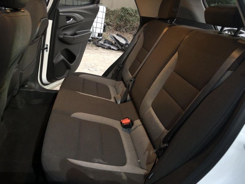 2021 CHEVY TRAILBLAZER Rear Side Object Sensing Alert Module LEFT DRIVER 888294