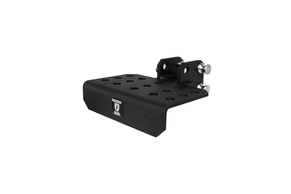BulletProof Hitches - Hitch Folding Step Attachment