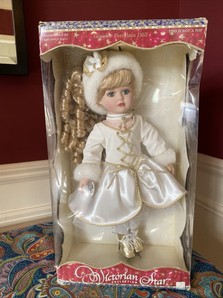 Genuine Porcelain Doll