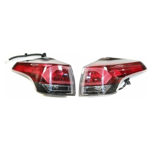 Tail Light Lamp for 2016-2018 RAV4 Left Right Outer