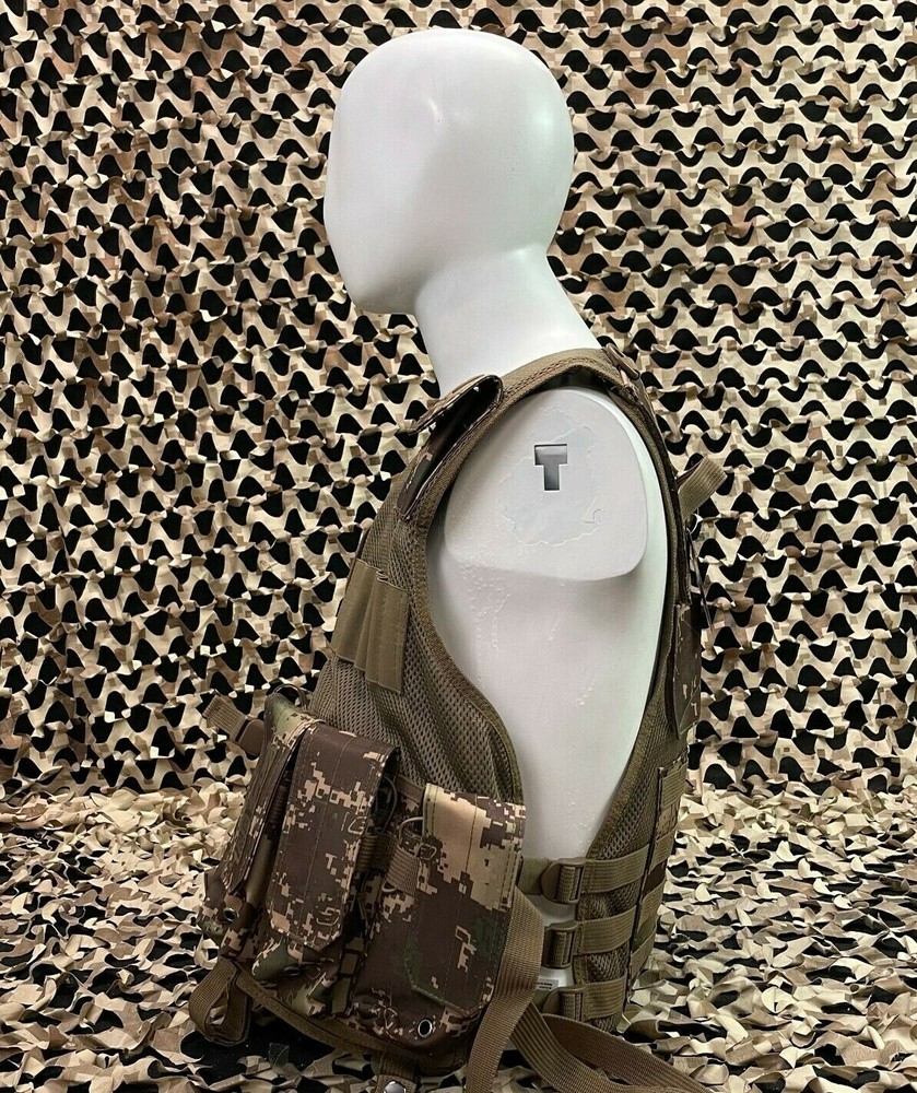 NEW Planet Eclipse Paintball Mag Vest - HDE