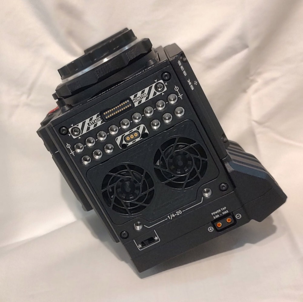 DSMC2 RED Dragon-X brain 6k S35 Sensor