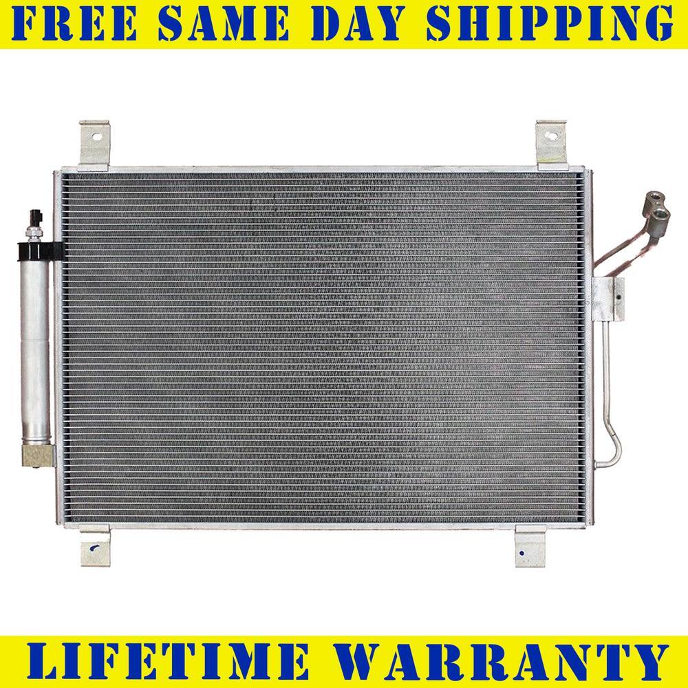 AC Condenser For 2013-2019 Nissan Pathfinder INFINITI QX60 3.5L 2.5L