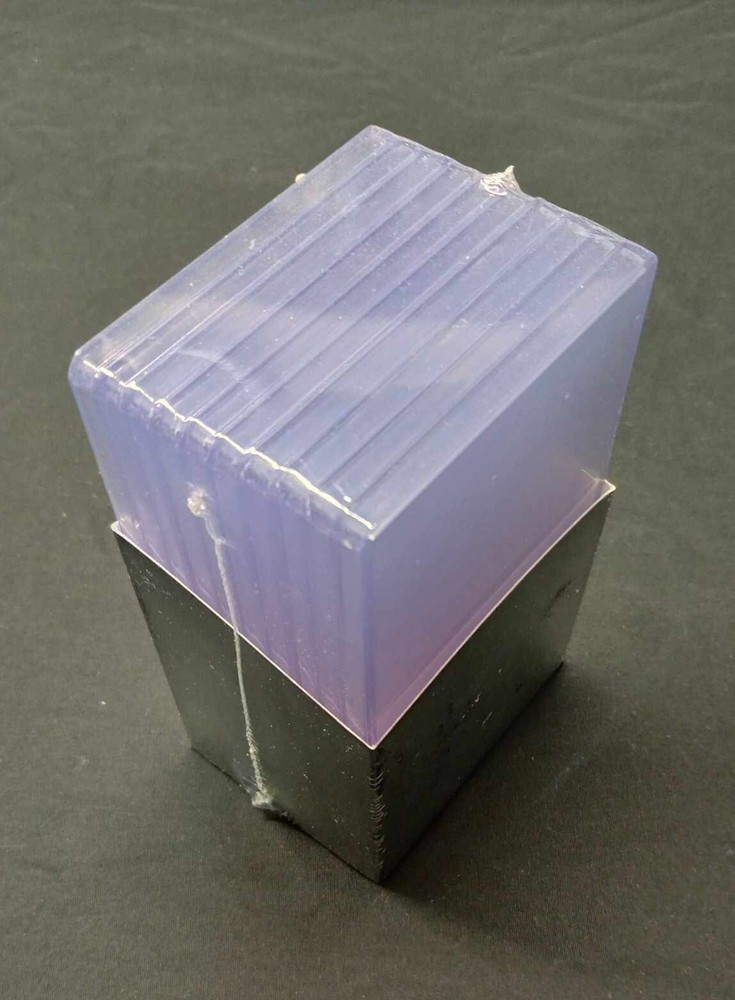 CUSTOM TOP LOADERS POKEMON BOOSTER PACK DISPLAY PROTECTOR (10 TOP LOADER/ PACK)