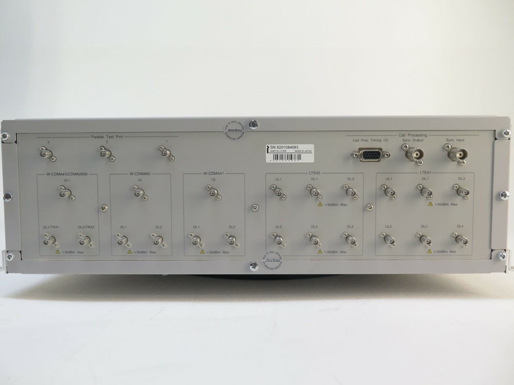 Anritsu MN8141A Combiner Unit for LTE Protocol, MN-8141A