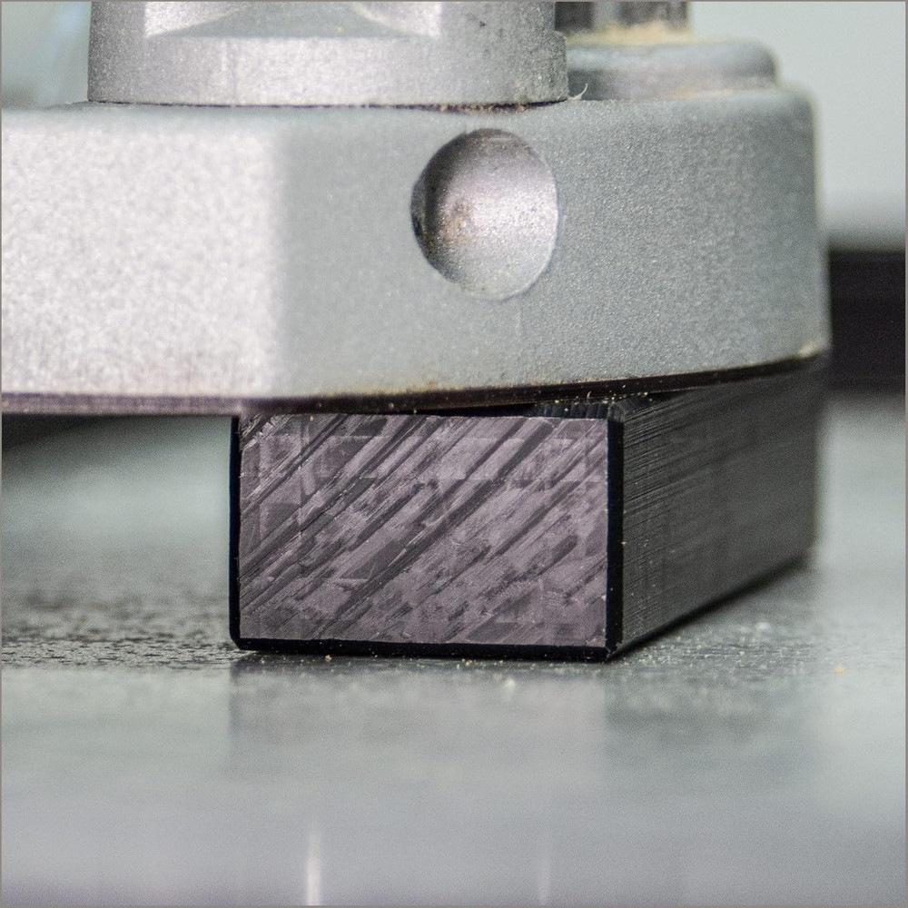 Varijig Adjustable Router Template System, Precision Frame for Rectangular Reces