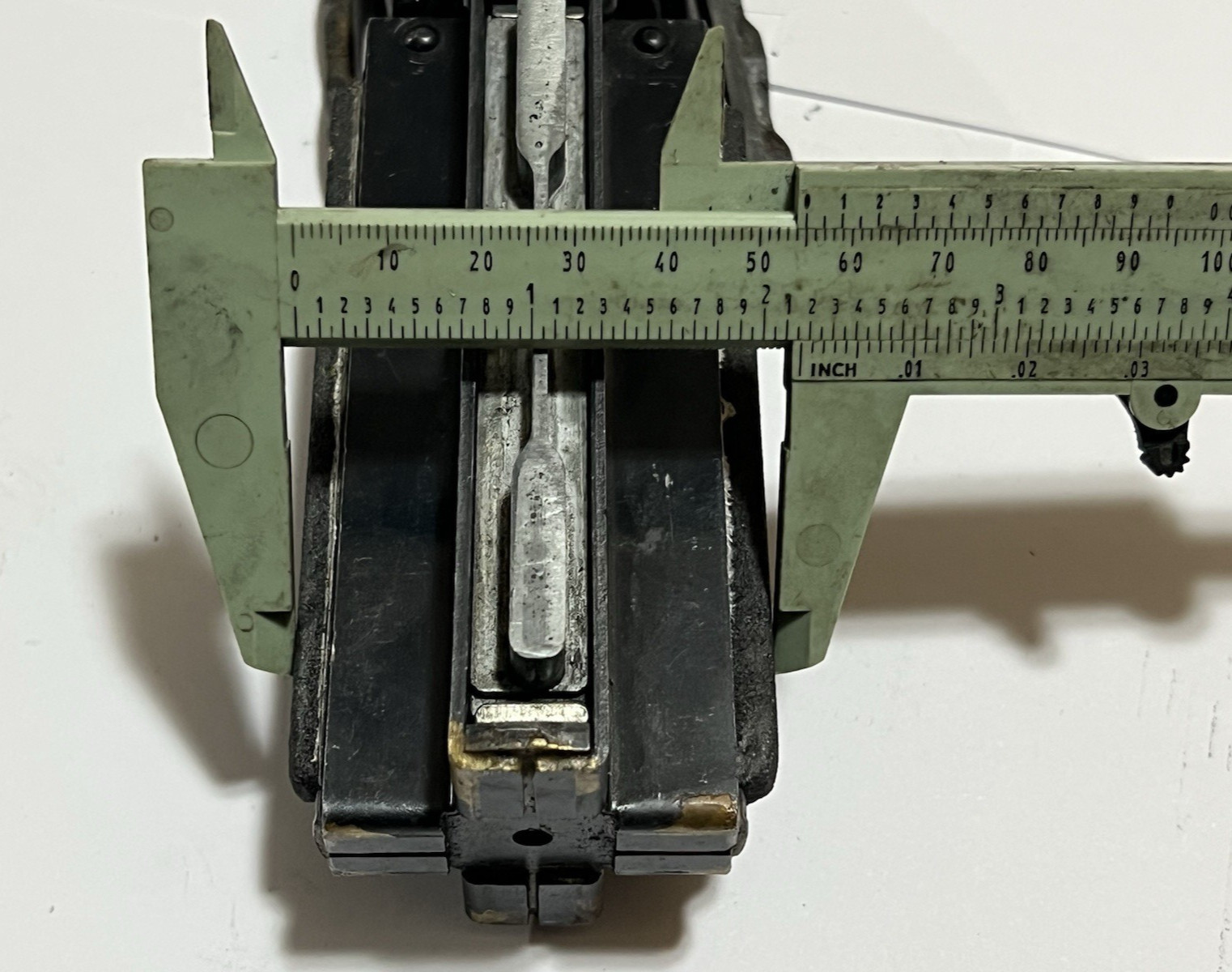 Sunnen J-9420 Junior Cylinder Bore Hone Set in Box w Stones 2-1/8" - 2-7/8" USA