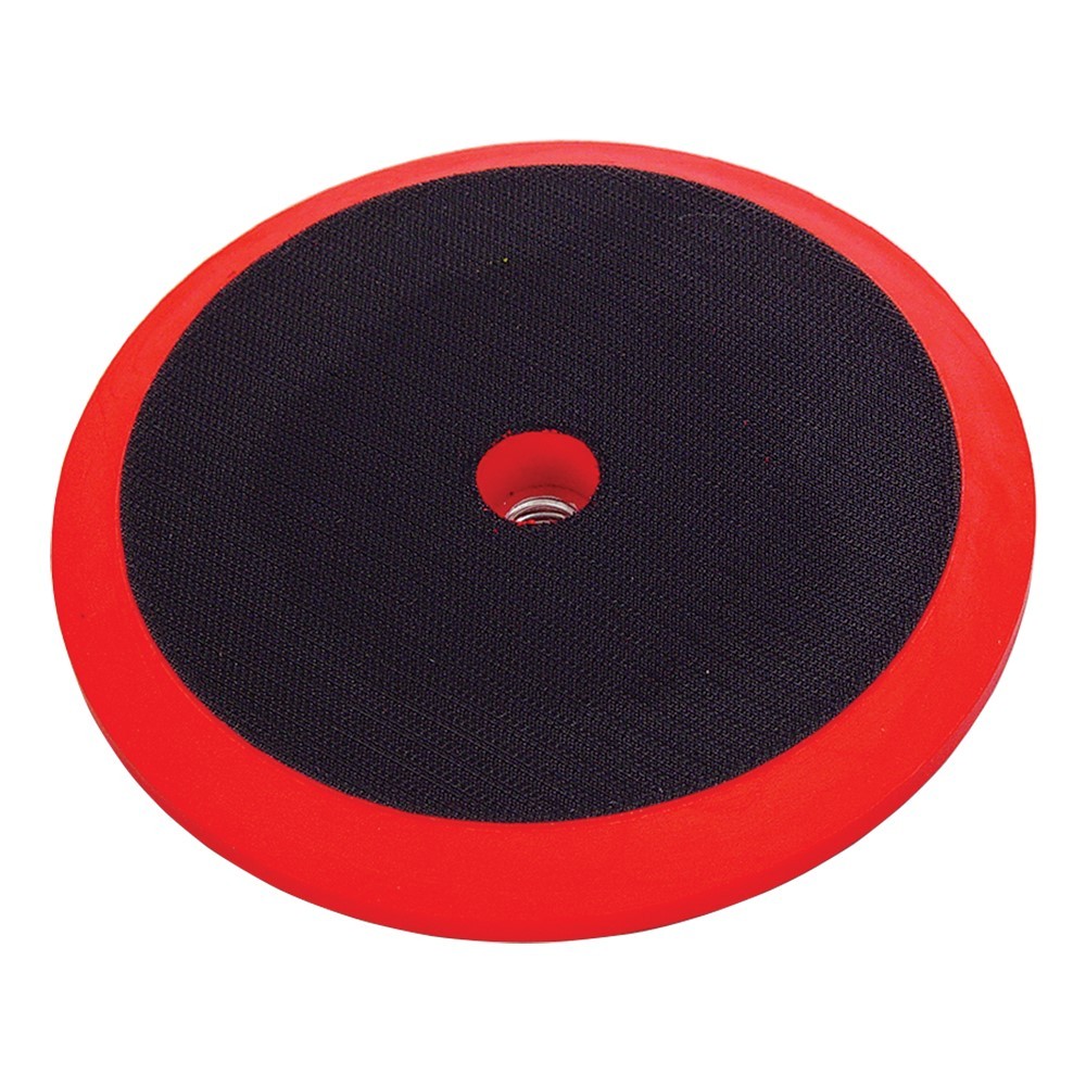 TP Tools 7" Diameter Hook and Loop Backing Plate #SM-69-071