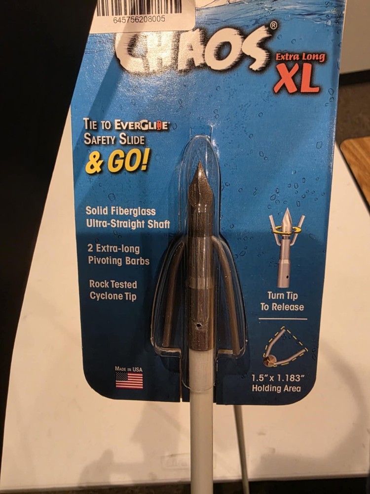 Fin Finder Bow fishing Setup