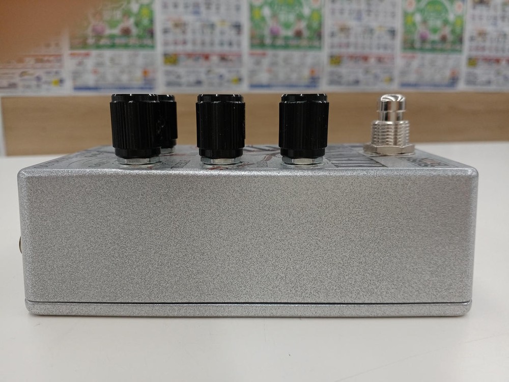 SUSHI BOX ELEMENTARY effector