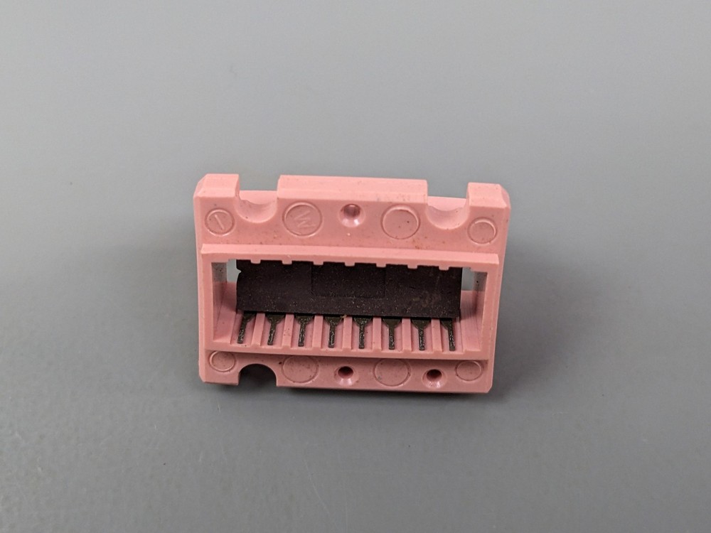 (5) Signetics JM38510/01306BEB Binary Counter ICs