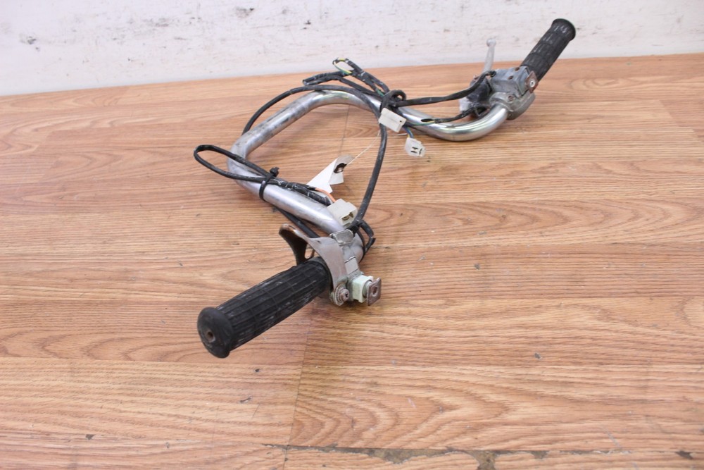 1979 YAMAHA ET 250 Handlebars with Controls