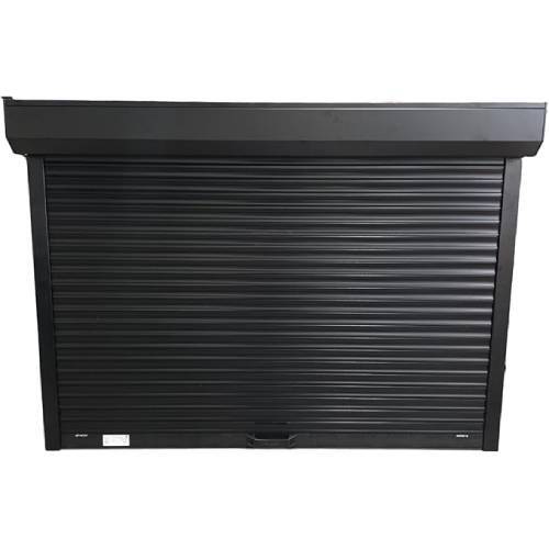 Roll Up Window Shutter