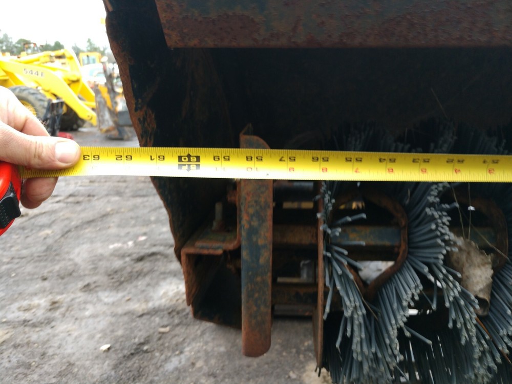 Sweepster MRMAF PTO Sweeper Broom 60"