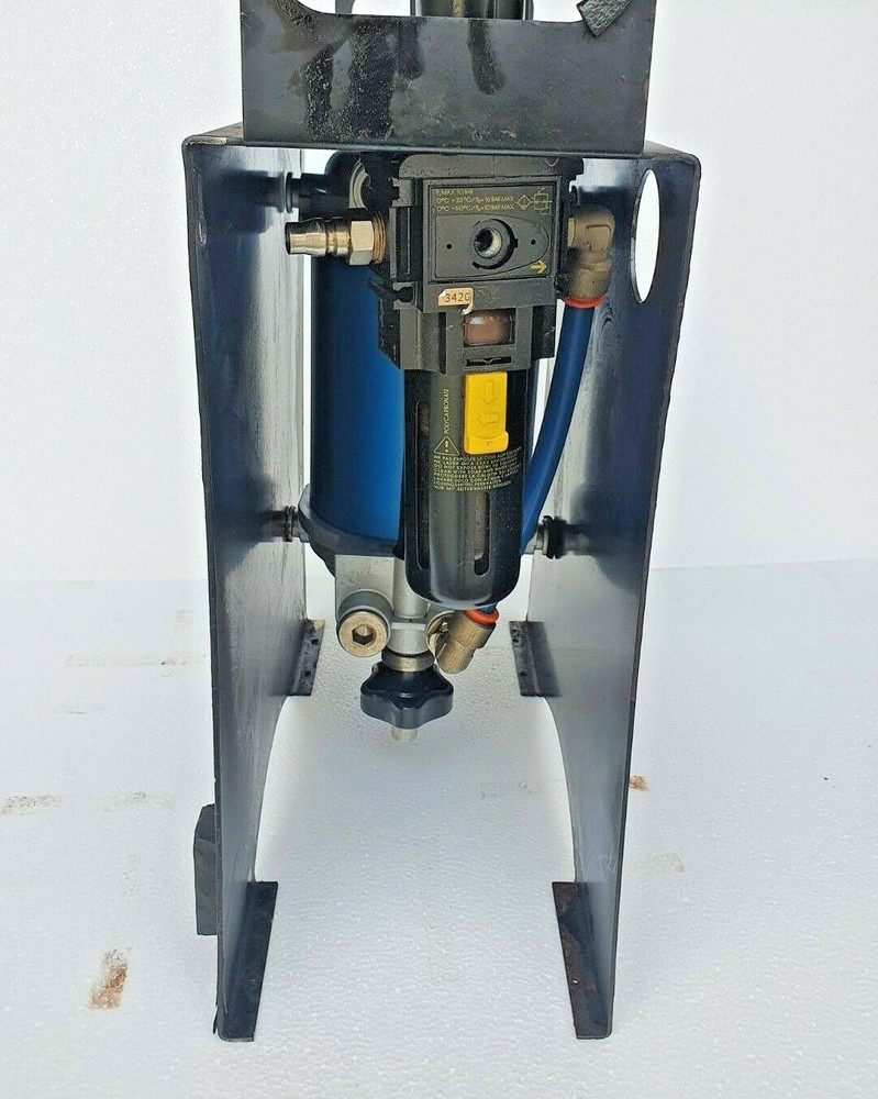 Sundstrom SR 49 Breathing Air Filter Unit For Compressed Air